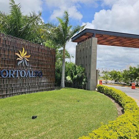 Porto Alto 35-Playa Del Carmen 1 Villa Exteriör bild