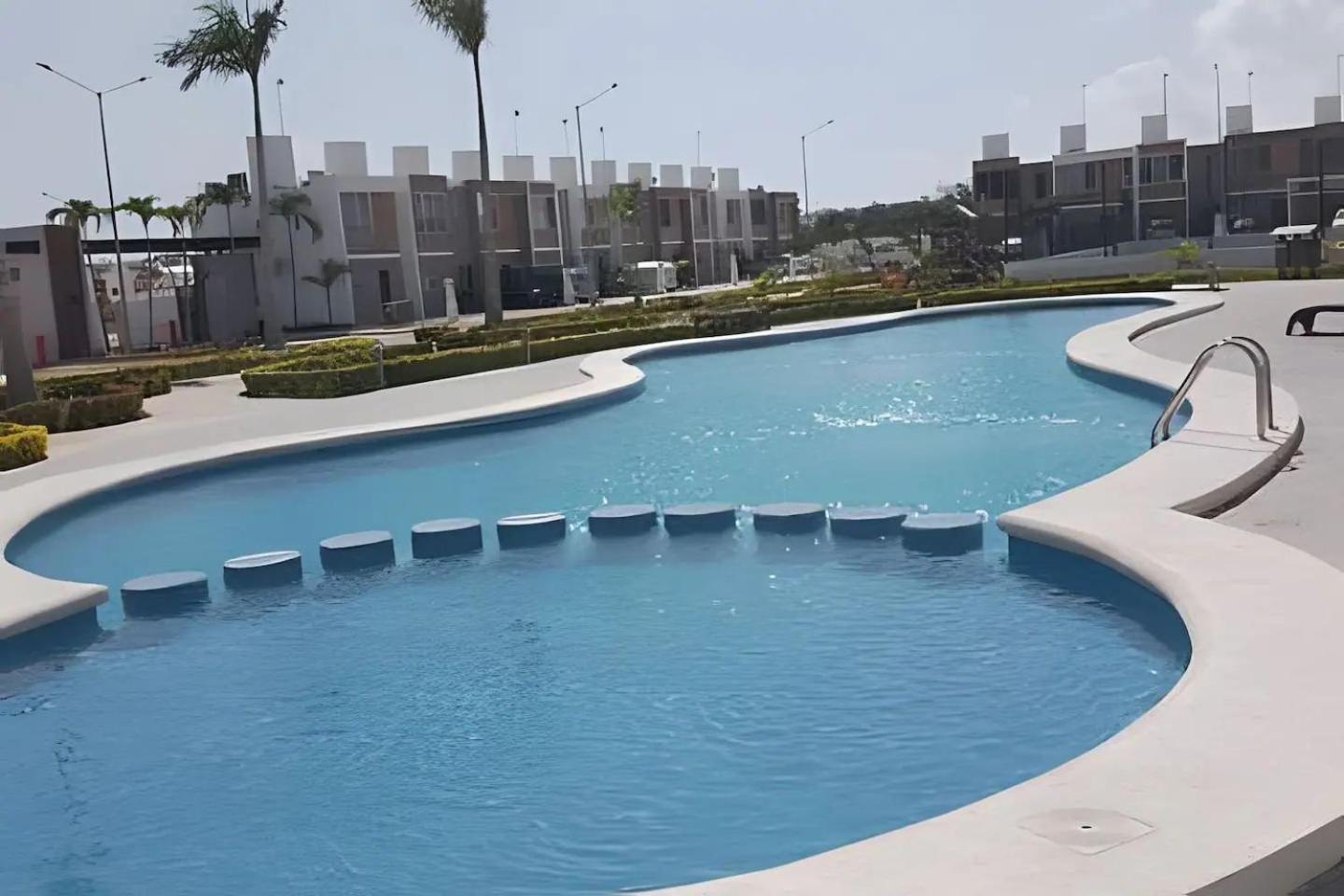 Porto Alto 35-Playa Del Carmen 1 Villa Exteriör bild