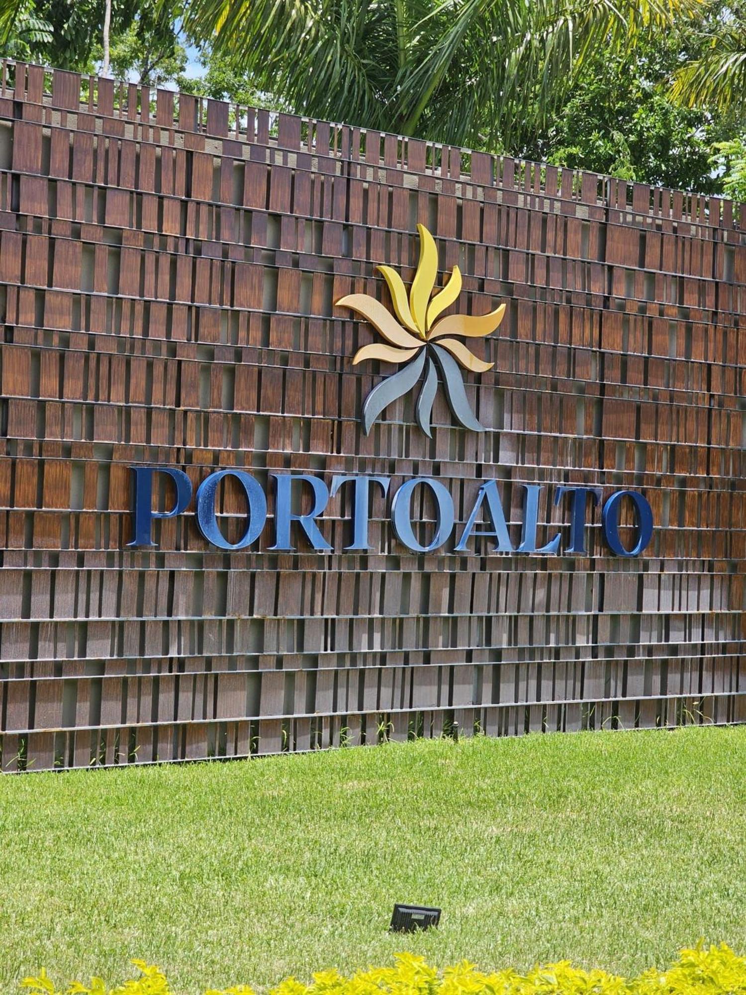 Porto Alto 35-Playa Del Carmen 1 Villa Exteriör bild