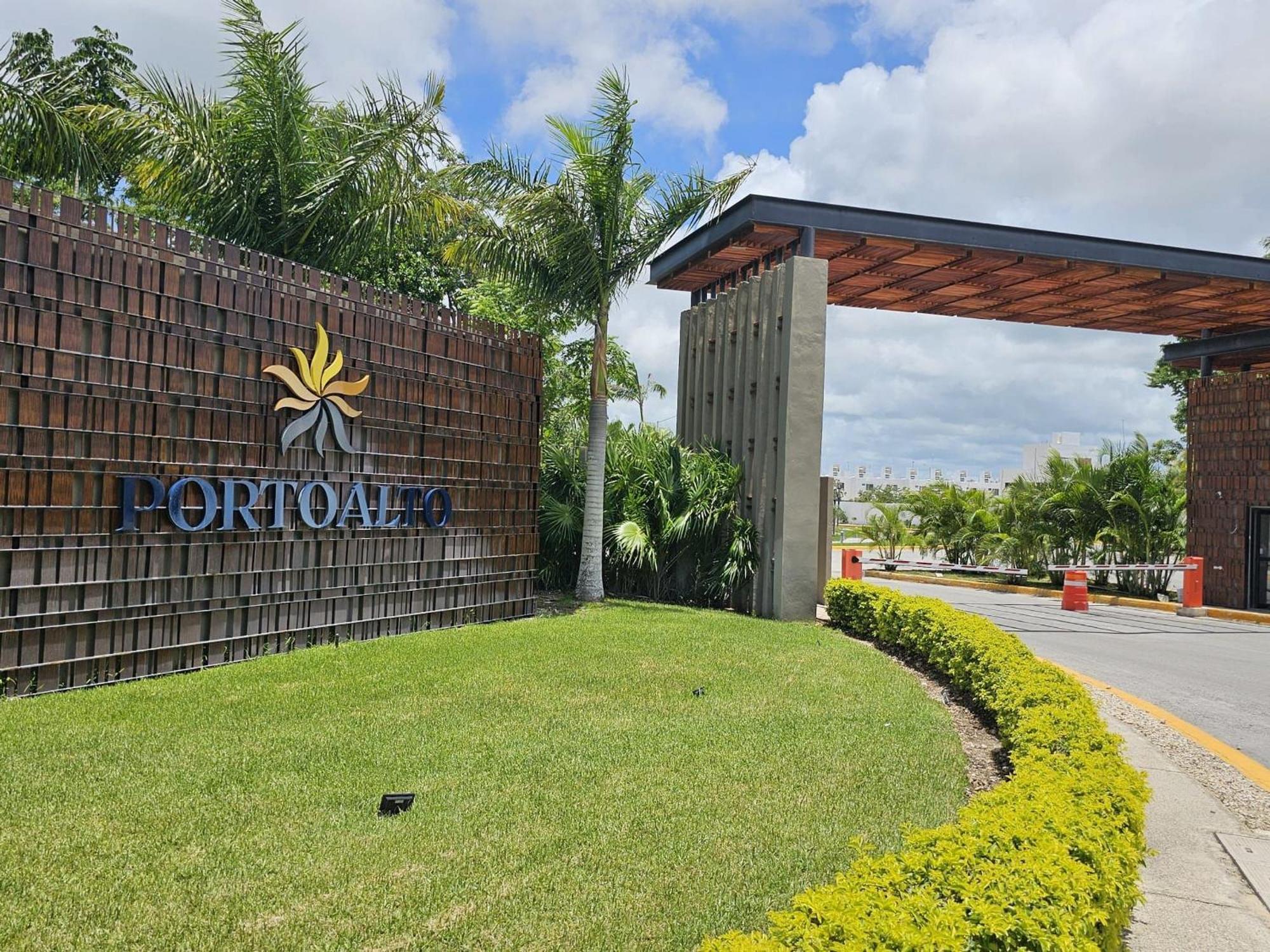 Porto Alto 35-Playa Del Carmen 1 Villa Exteriör bild