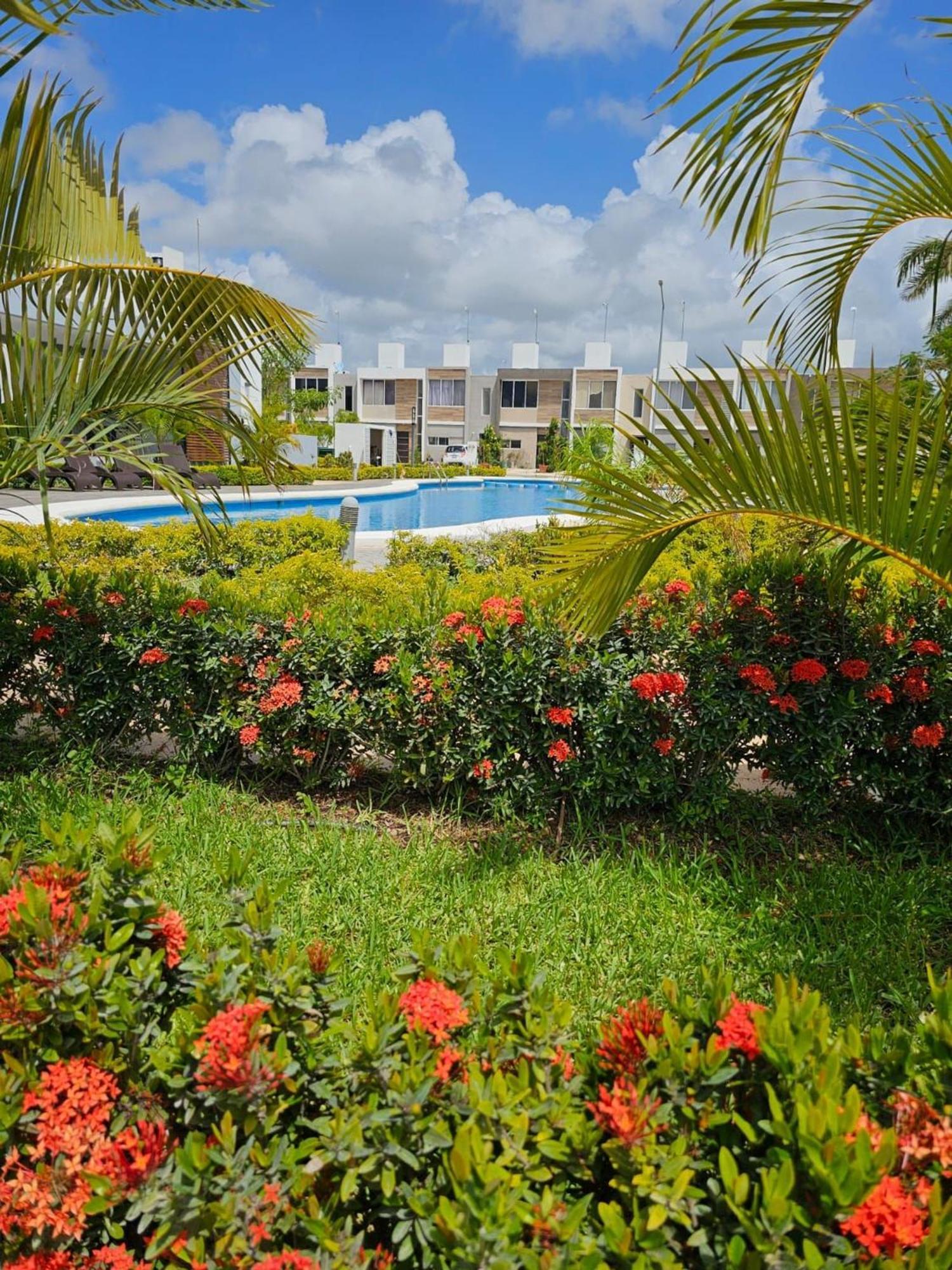 Porto Alto 35-Playa Del Carmen 1 Villa Exteriör bild