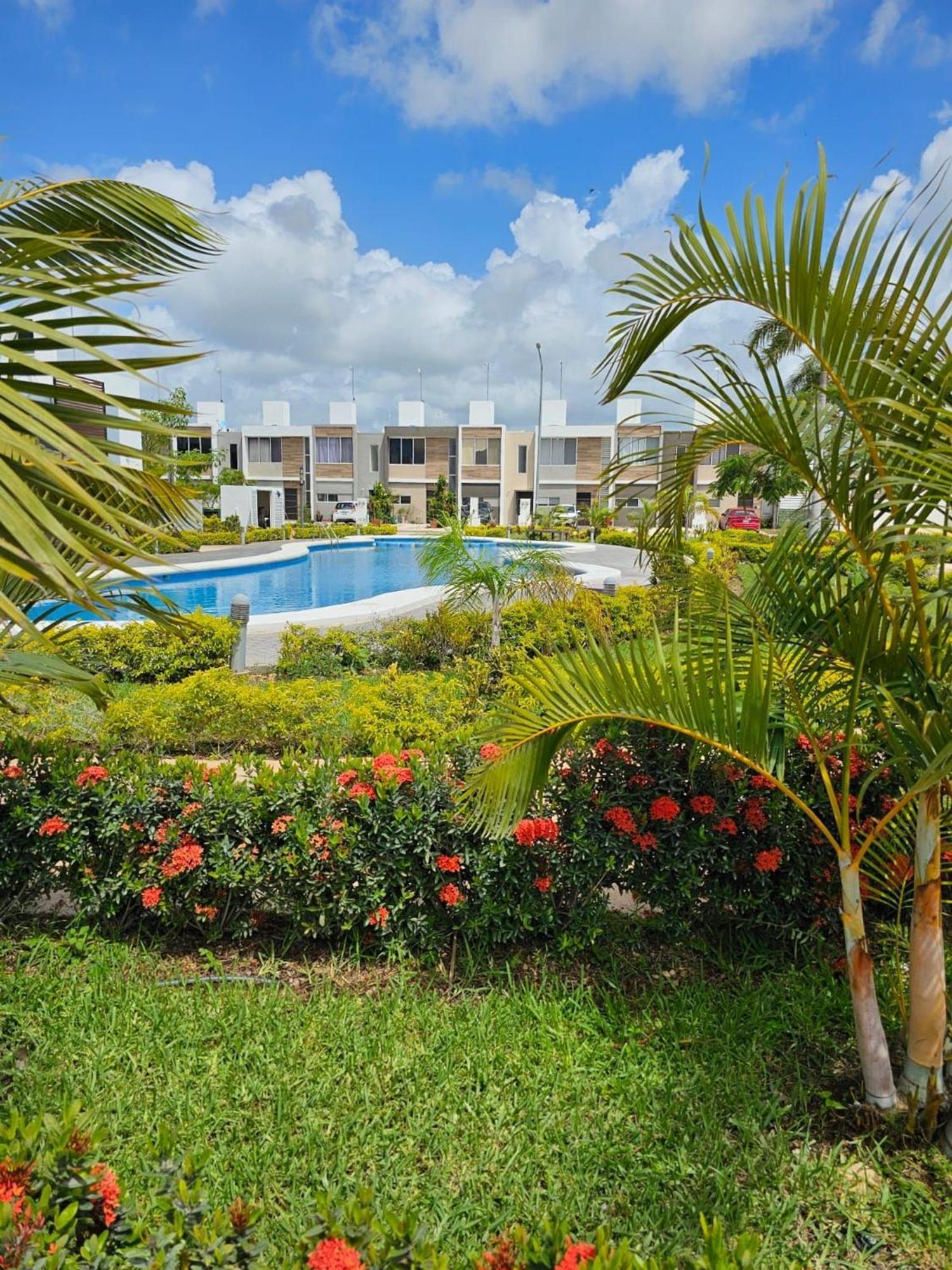 Porto Alto 35-Playa Del Carmen 1 Villa Exteriör bild