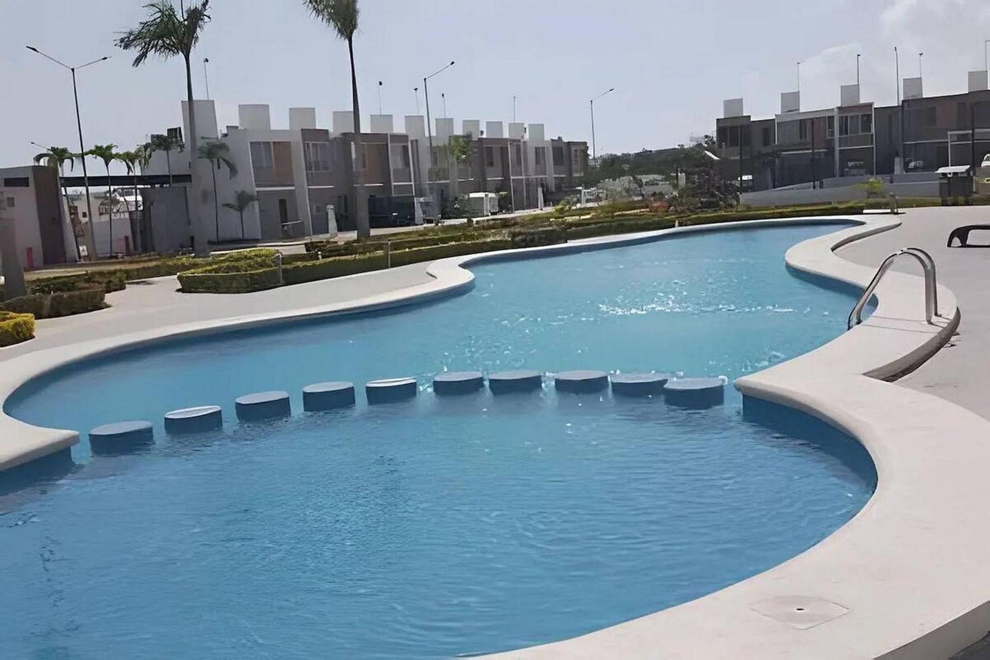 Porto Alto 35-Playa Del Carmen 1 Villa Exteriör bild